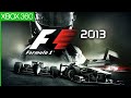 Playthrough [360] F1 2013 - Part 1 of 2