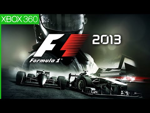 Playthrough [360] F1 2013 - Part 1 of 2