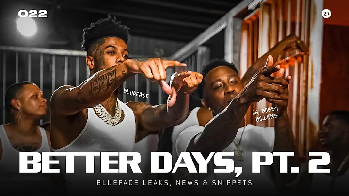 Blueface - Pain in the Ghetto (Better Days, Pt. 2) feat. OG Bobby Billions (Song Snippet)