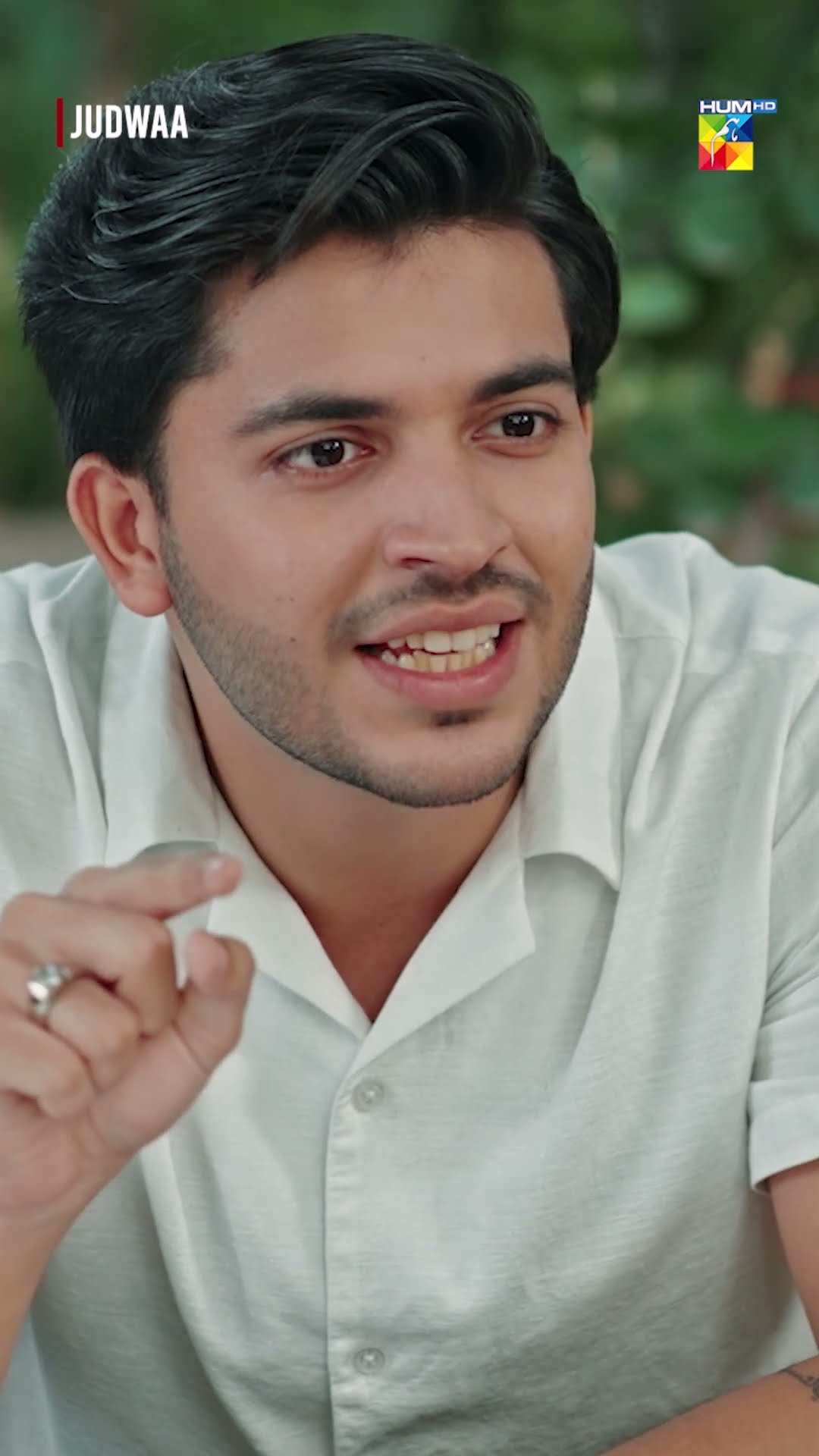 Itne Sawal Kyun Poochte Ho..? #ainaasif #adnanrazamir #shorts #shortfeed #judwaa