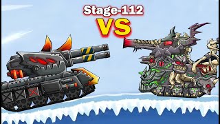 Stage 112 - Tank Ramos VS Boss Tank Leviathan 3.0.1 screenshot 5