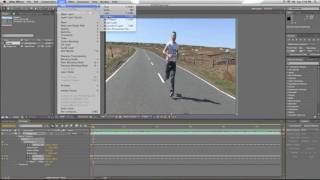 Image Stabilization in AfterEffects Tutorial