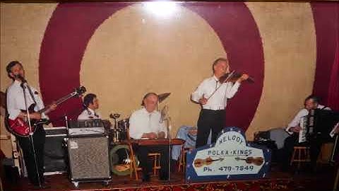 Thumbnail of JOHN  FEDECHKO'S  MELODY POLKA KINGS - WEDDING  MARCH