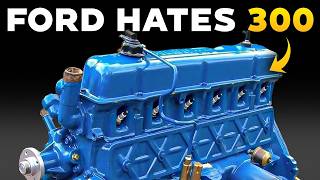 THE EXPLOSIVE TRUTH BEHIND FORD BULLETPROOF 300 INLINE SIX