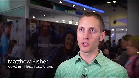Live from HIMSS 2017: Matt Fisher on connected care outside of the hospital