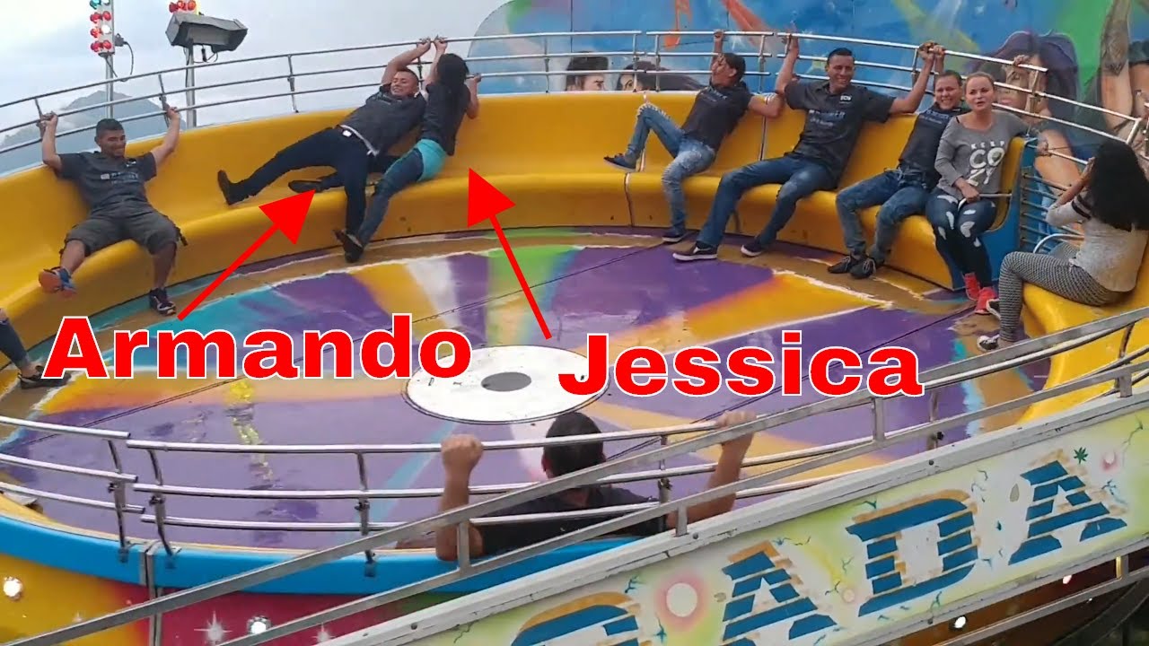 El ultimo reto al TAGADA mas agresivo que nunca. Feria Estadio Cuscatlan. Parte 13