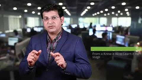 Chief Strategy Officer of Fractal Analytics talks about Talent Transformation
