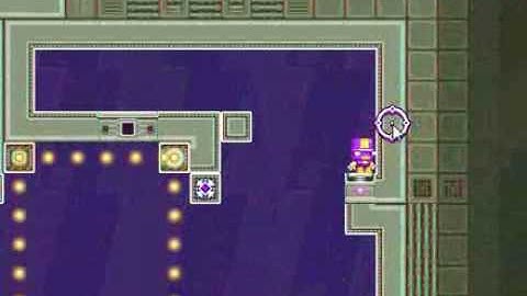 Nitrome Fault Line Level 18