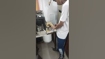 window AC dual running capacitor wiring practical class course join call 9319311715