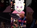 filian saw an edit of football ⚽ #filian #vtuber #funnymoments
