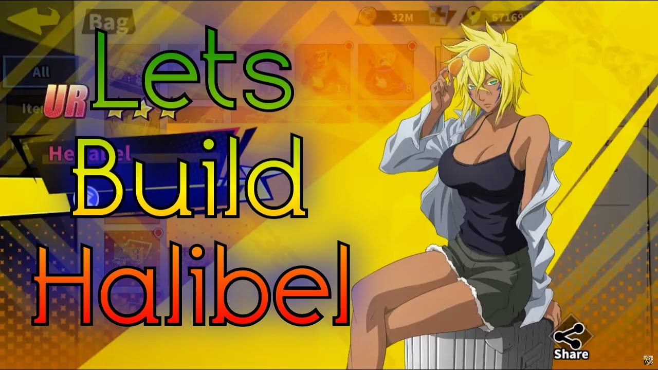 Обзор персонажа Travel Halibel! BLEACH: бессмертная вечная душа!