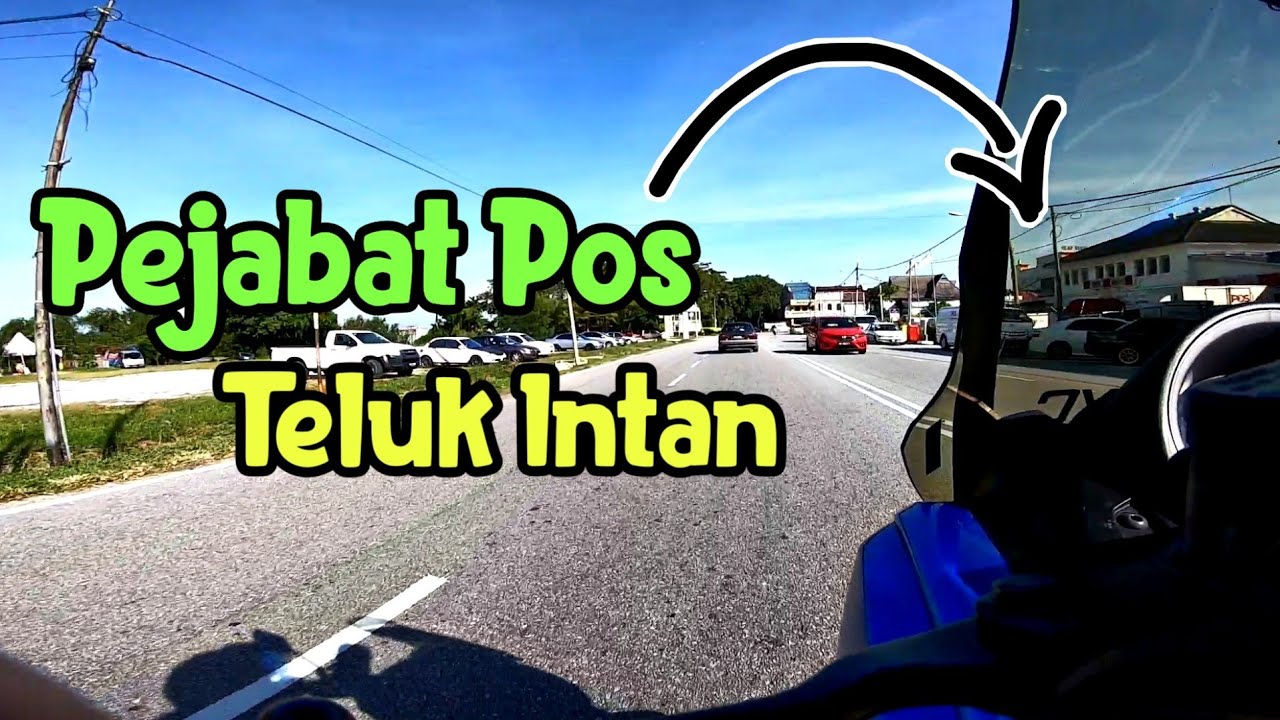 Poslaju Teluk Intan Pos Barang Customer Musim Pkp Pena Picagari Hhstore Youtube