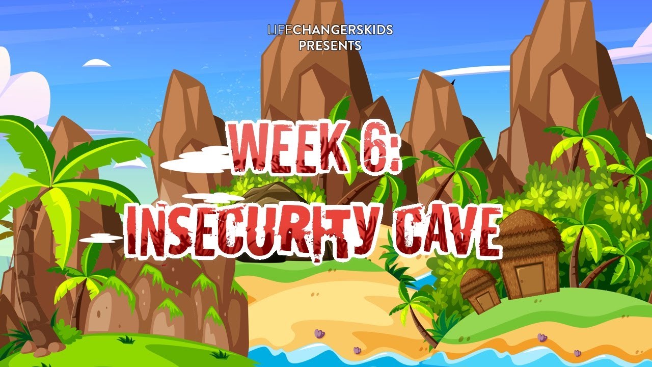 Wrecked Week 6 Insecurity Cave Youtube