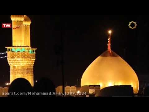 مداحی زیبای من ایرانم و تو عراقی