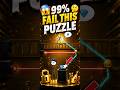 99% FAIL THIS PUZZLE | THIEF PUZZLE GAME #shorts