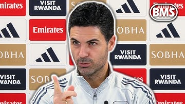 PRIORITISE SOMETHING FOR WORLD CUP? WE HAVE BIG PROBLEM! 😠 | Mikel Arteta EMBARGO | Arsenal v Wolves