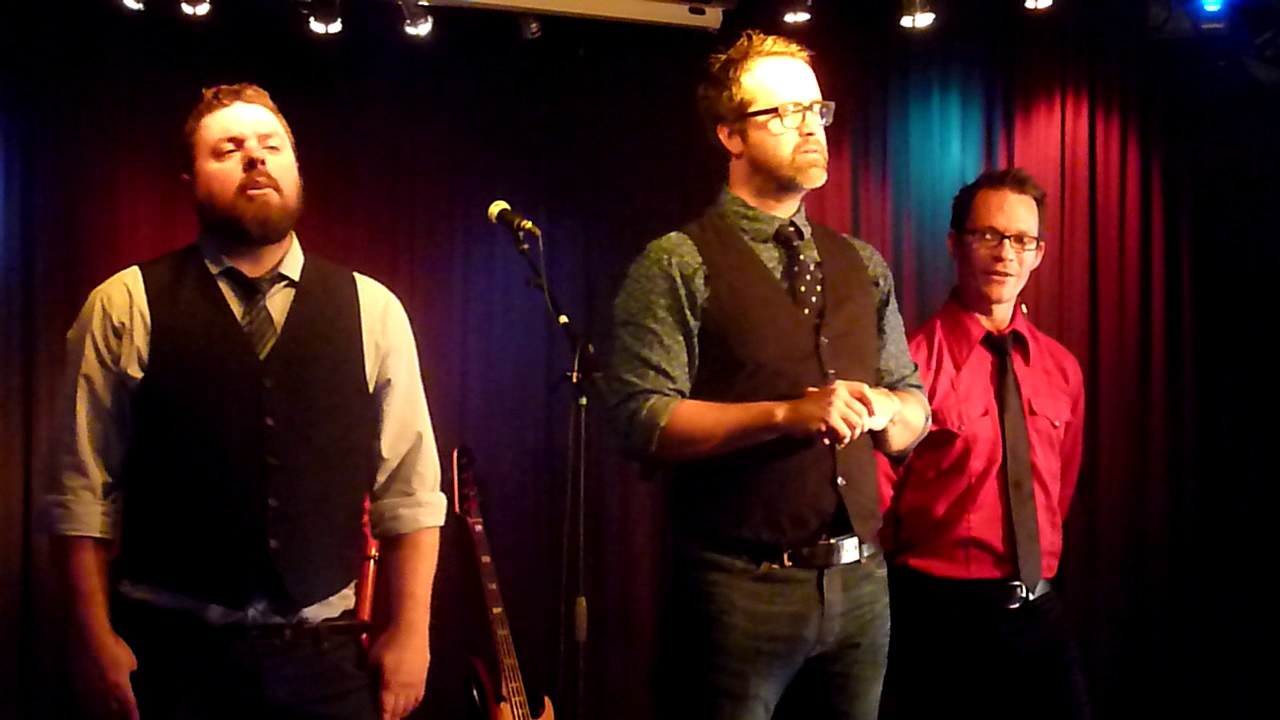 Brian Chartrand Trio - We Bid you goodnight @ Cambrinus Concerten Horst