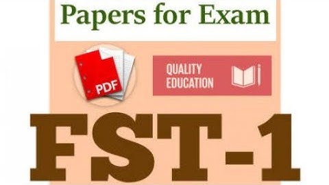 FST-01 MOST IMPORTANT  MCQ QUESTION IN ENGLISH // FST-01 PREVIOUS YEAR PAPER // IGNOU GUESS PAPER