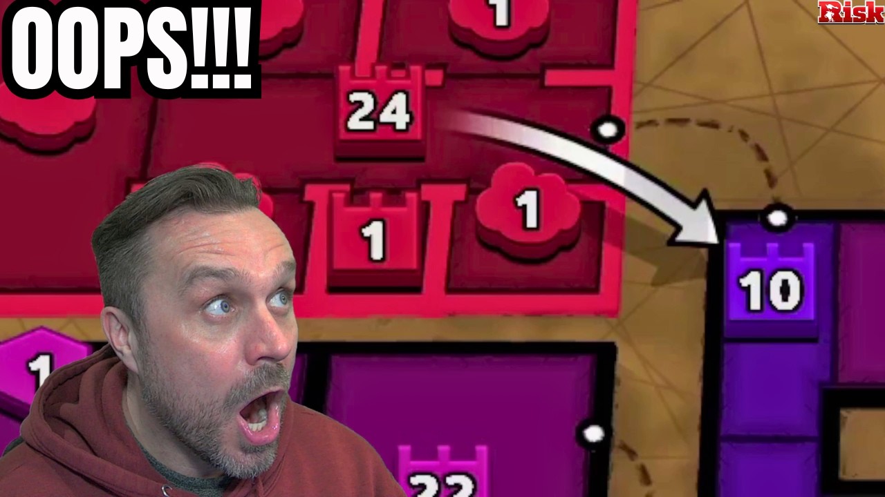 This player made a HUGE mistake!