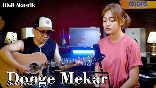 Donge Mekar ~ Cover by. Denik Armila | Live Akustik