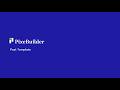 Designing Dynamic Post Templates in PixeBuilder