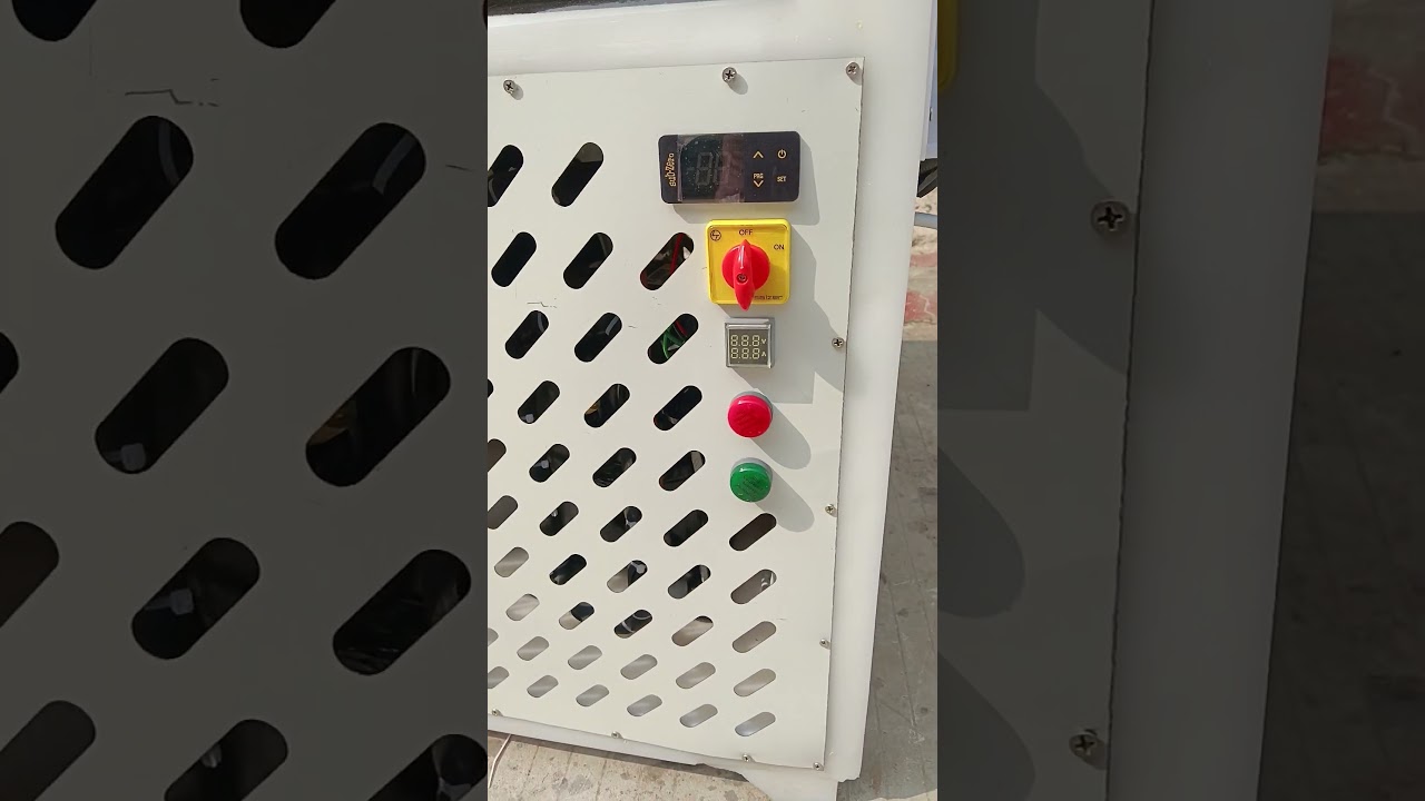 Smartec aircon Ahmedabad. Candy machine. Kulfi machine plastic body.