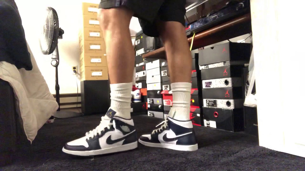 air jordan 1 obsidian gold