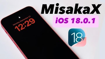 Quick Update: Always-On Display Mod for any iPhone (MisakaX)