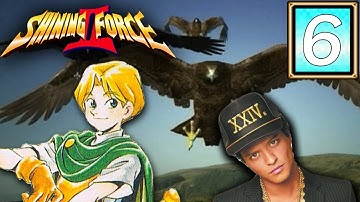 Shining Force 2 - Part 6 - Harpies Suck