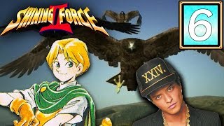 Shining Force 2 - Part 6 - Harpies Suck