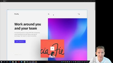 Жесть!  4 часа верстки лендинга из Figma на HTML CSS Bootstrap 4 с нуля!
