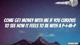 50 Cent   P I M P Lyrics
