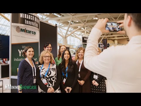 Northern Ontario Mining Showcase - Celebrating International Women&#039s Day