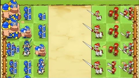 #4 PvP Arena - Save The Kingdom: Merge Towers - Gameplay Android, iOS