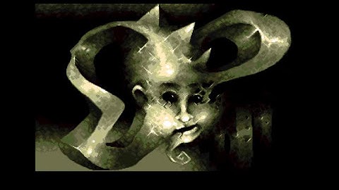 Atari ST demo - EiL3 invite