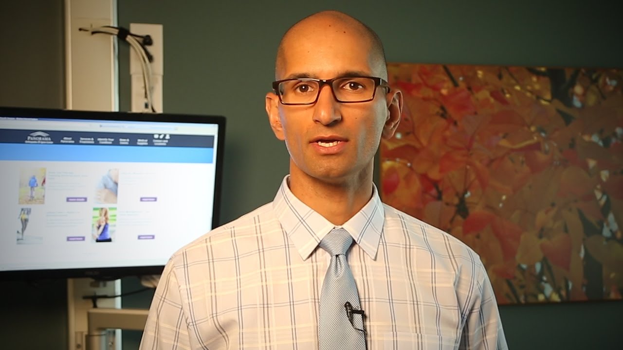 Dr. Deol discusses Sprains, Strains and Fractures in the foot