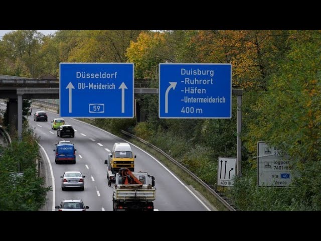 Strategiespiel 'Autobahn' - Baue Das Deutsche Autobahnnetz Von 1945 Bis Heute, Für 1-4 Spieler