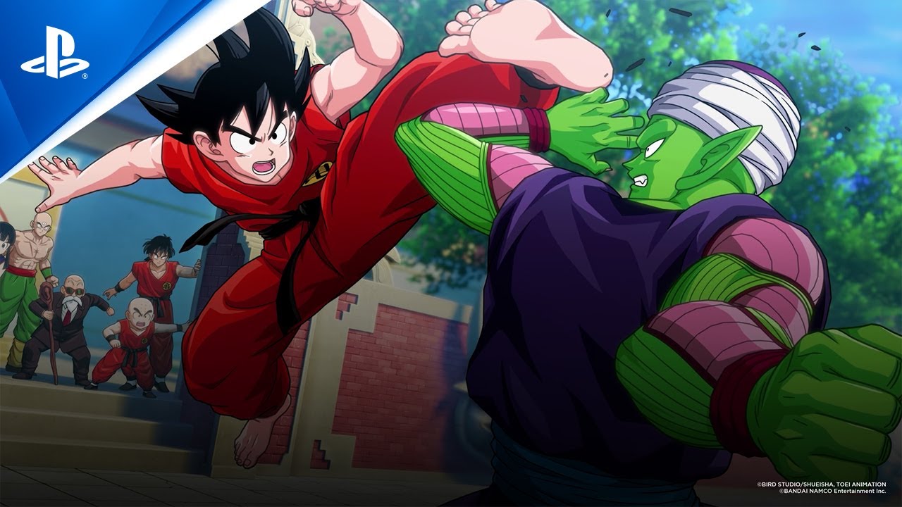 Dragon Ball Z: Kakarot – The 23rd World Tournament DLC Launches August 17th