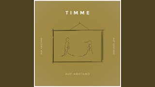 Video thumbnail of "Timme - Auf Abstand"