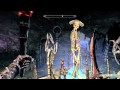Skyrim Dawnguard - walkthrough part 21 HD gameplay dlc add on expansion - Vampire lord