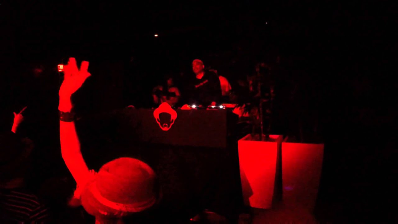 Joe Clausell at The Stone Soul Party WMC 2016