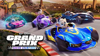 Race Like a Champion in the New Grand Prix of Europe Game!