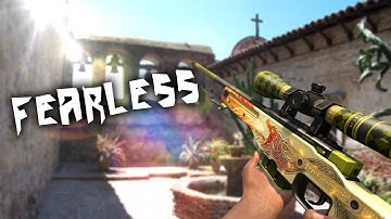 "FEARLESS" - A Short CS:GO Montage