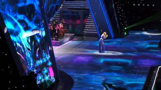 Leona Lewis - I See You & Bleeding Love - 2013 CCTV New Year's Gala