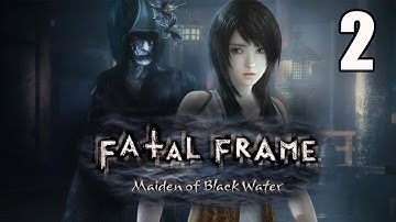 Fatal Frame: Maiden of Black Water - Horror Month 2022 - Part 2