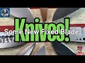 10 Fresh Fixed Blade Knives 10 Fresh Fixed Blade Knives