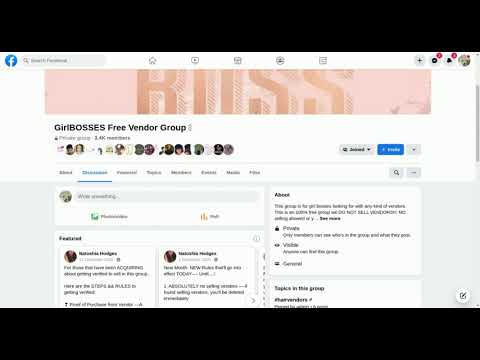 Facebook group comment scraper