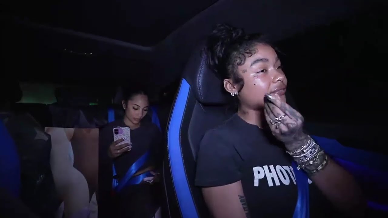 PART 3: India Love & Summyah Go ❤️ VALENTINES DAY $HOPPING For SHOOT