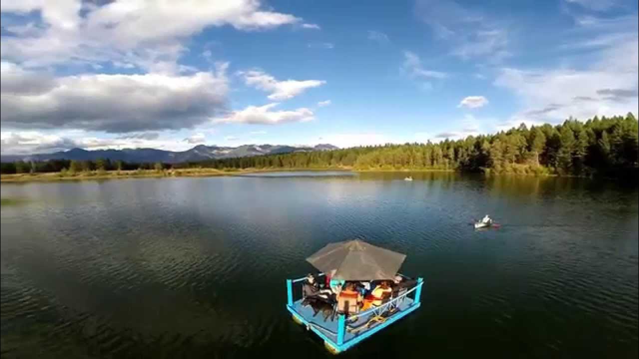 Lake Enid Video YouTube