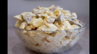 Обожаемый Салат СЕРДЦЕЕДКА – Вкусный, Сытный и Аппетитный Обожаемый Салат СЕРДЦЕЕДКА – Вкусный, Сытный и Аппетитный